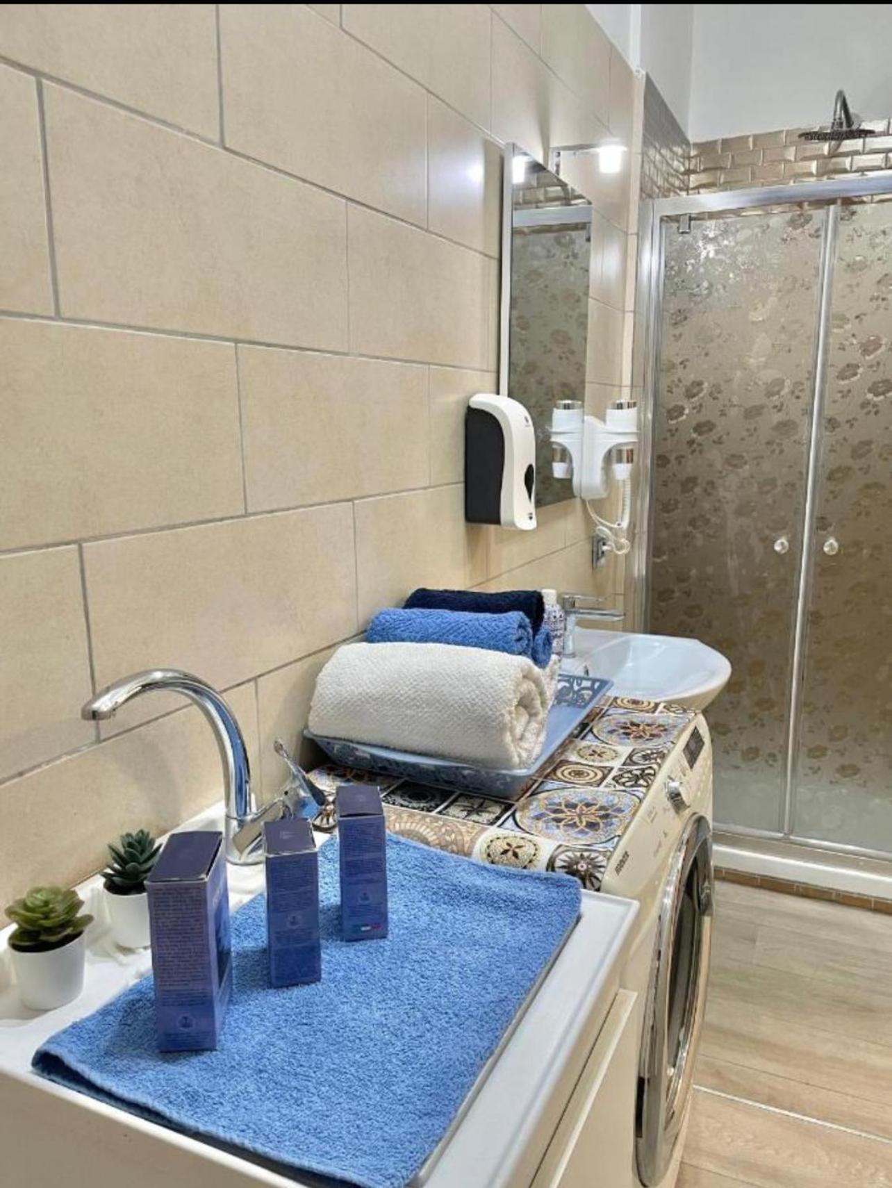 Armonica Apartment Castellammare di Stabia Eksteriør billede