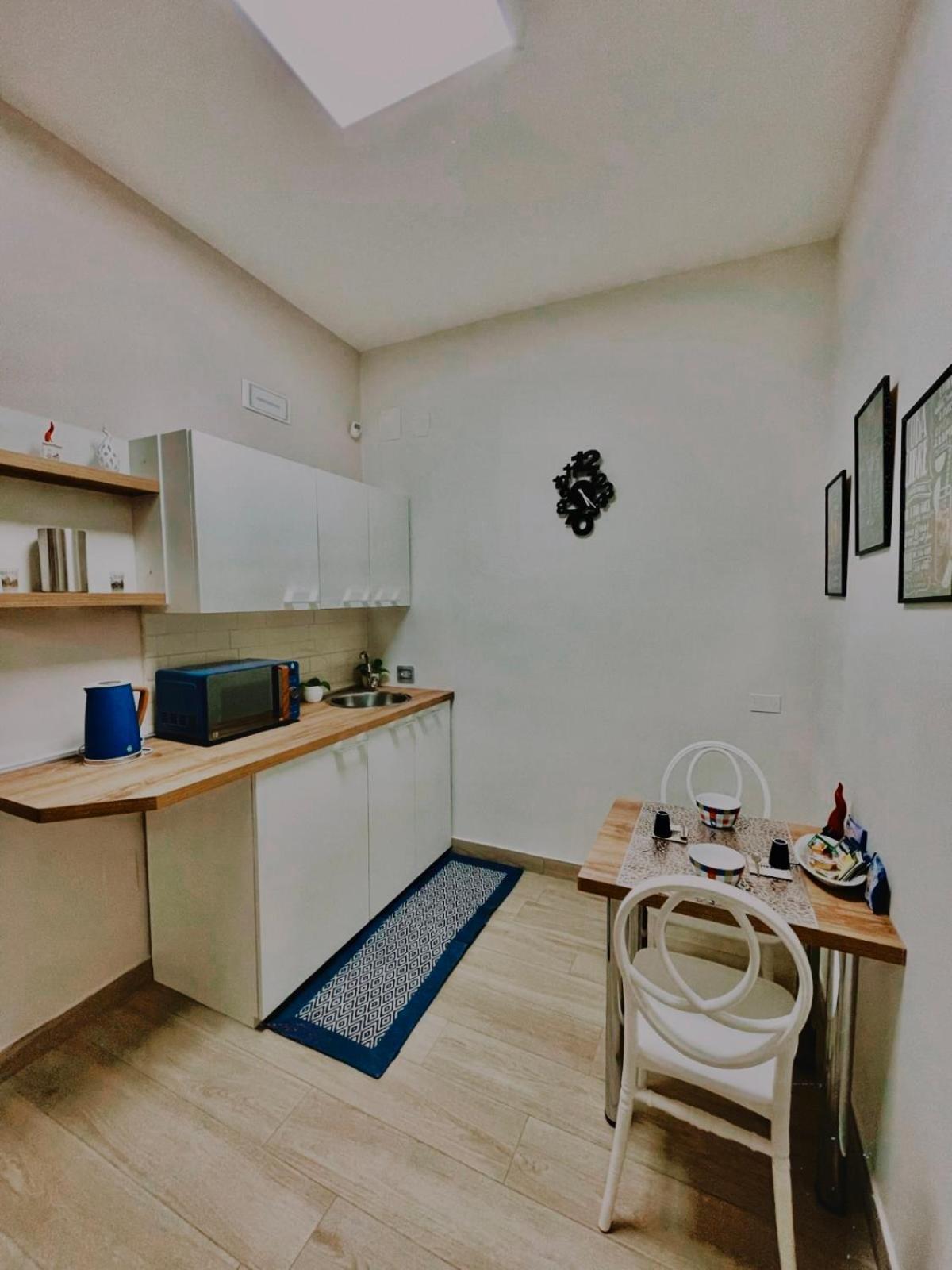 Armonica Apartment Castellammare di Stabia Eksteriør billede