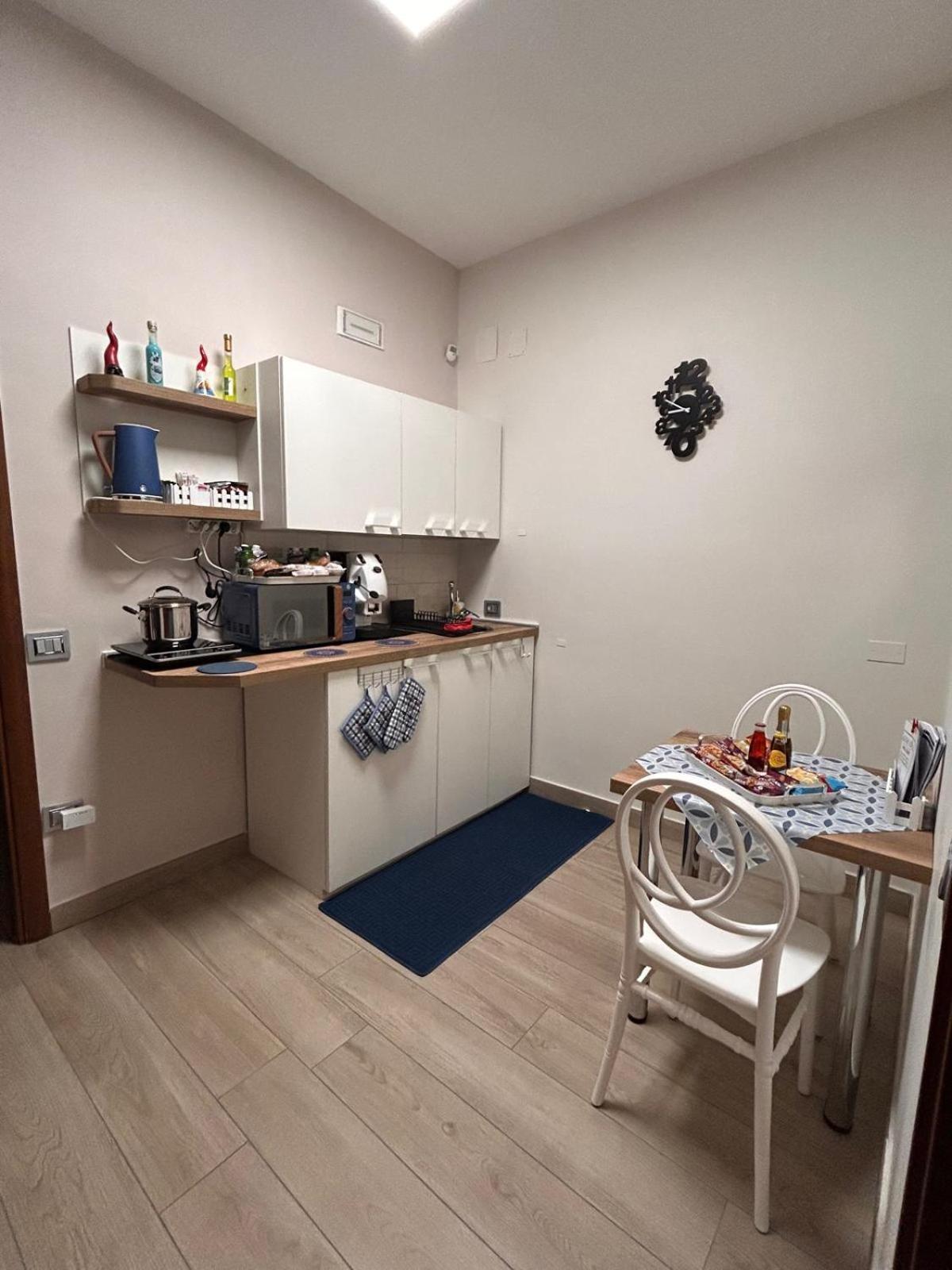 Armonica Apartment Castellammare di Stabia Eksteriør billede